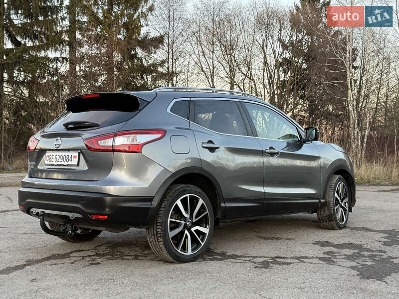 Позашляховик / Кросовер Nissan Qashqai 2015 в Трускавці фото 20 Позашляховик / Кросовер Nissan Qashqai 2015 в Трускавці
