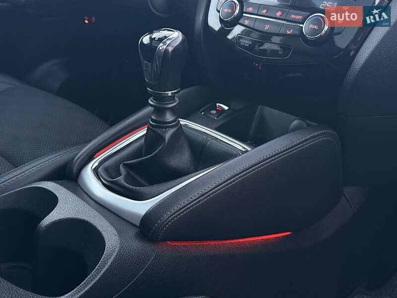 Позашляховик / Кросовер Nissan Qashqai 2015 в Трускавці фото 53 Позашляховик / Кросовер Nissan Qashqai 2015 в Трускавці