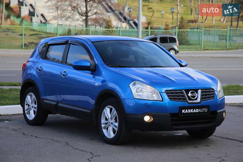 Nissan Qashqai 2007