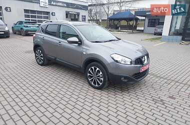 Внедорожник / Кроссовер Nissan Qashqai 2011 в Ивано-Франковске