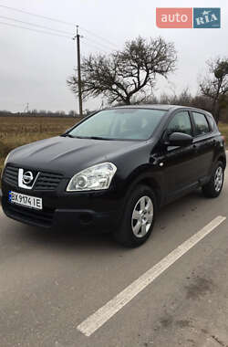 Позашляховик / Кросовер Nissan Qashqai 2009 в Чернівцях