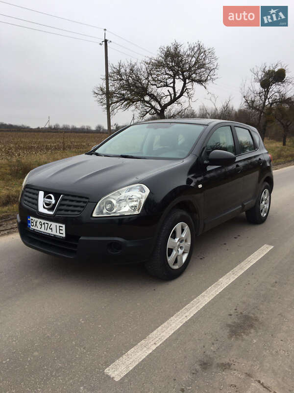 Nissan Qashqai 2009