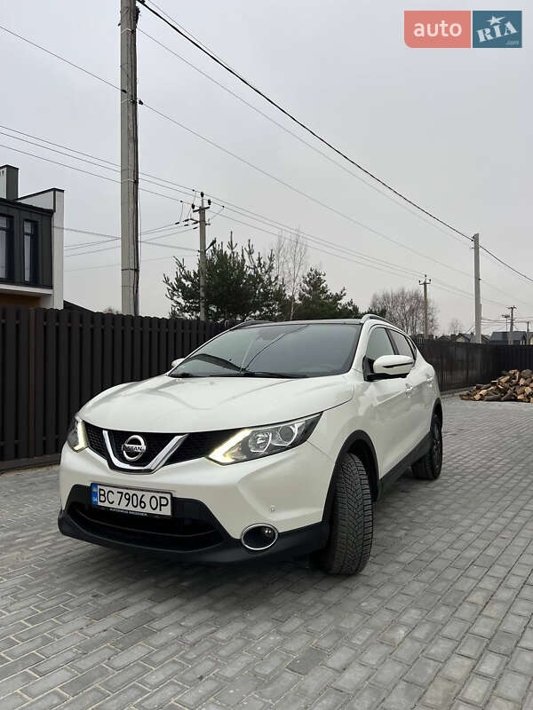 Nissan Qashqai 2017 Nissan Qashqai 2017