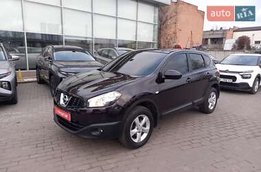 Внедорожник / Кроссовер Nissan Qashqai 2011 в Полтаве
