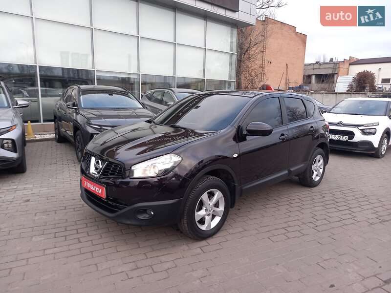 Nissan Qashqai 2011 Nissan Qashqai 2011
