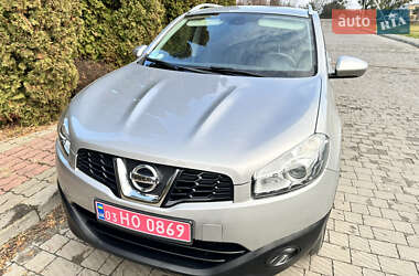 Внедорожник / Кроссовер Nissan Qashqai 2014 в Луцке