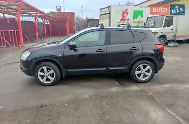 Внедорожник / Кроссовер Nissan Qashqai 2009 в Чернигове
