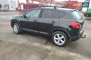 Позашляховик / Кросовер Nissan Qashqai 2009 в Чернігові