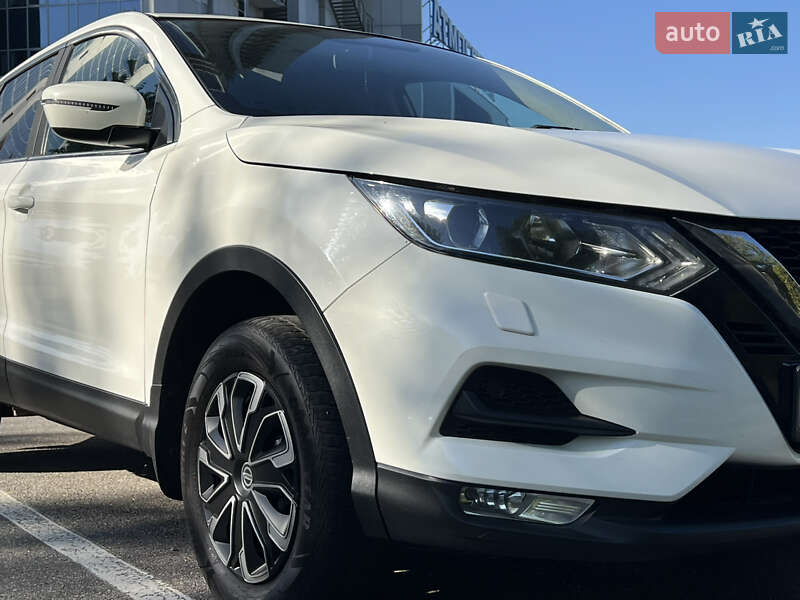 Nissan Qashqai 2018 Nissan Qashqai 2018