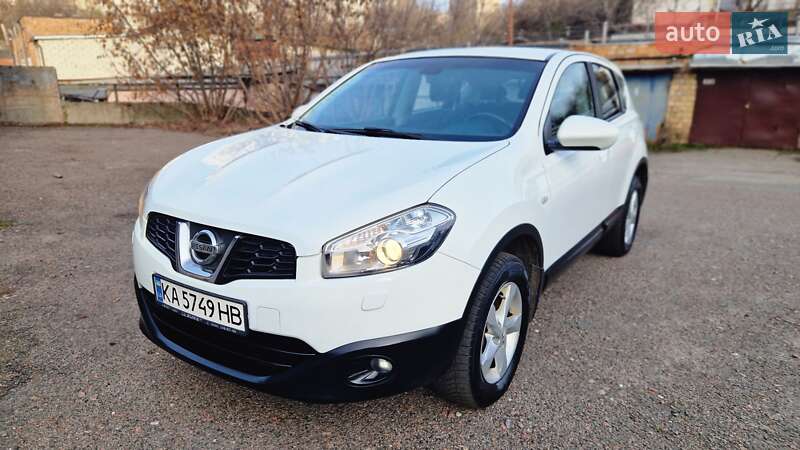 Nissan Qashqai 2011 Nissan Qashqai 2011