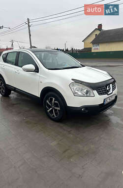 Внедорожник / Кроссовер Nissan Qashqai 2007 в Бродах