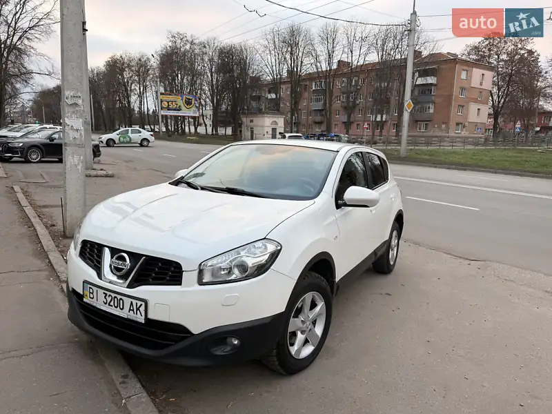 Nissan Qashqai 2012 VIN SJNFEAJ10U2473980 фото оголошення 20 з 56
