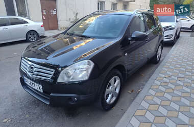 Позашляховик / Кросовер Nissan Qashqai 2008 в Одесі