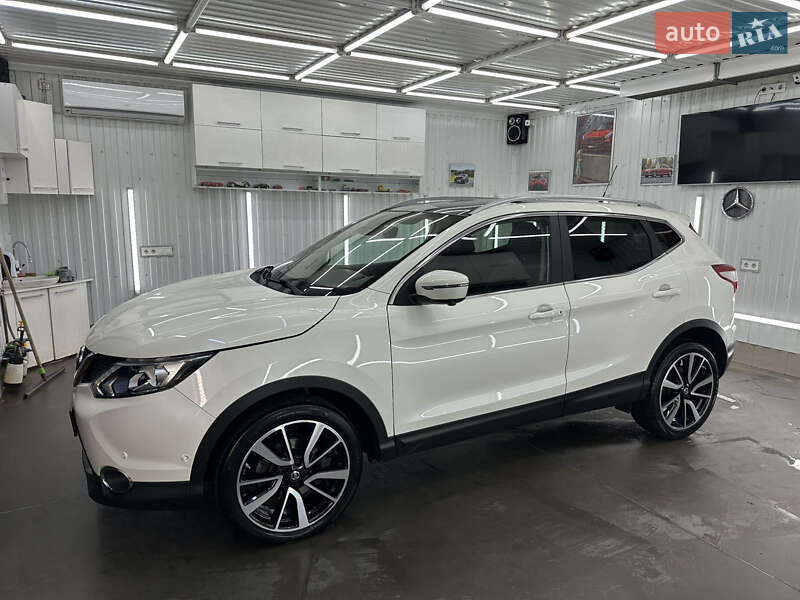 Nissan Qashqai 2016 Nissan Qashqai 2016