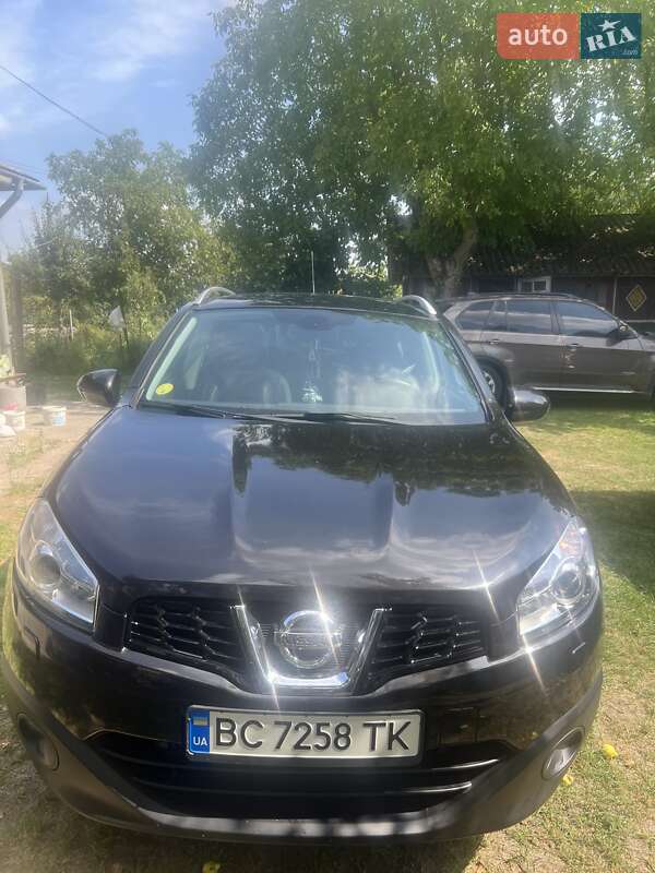 Nissan Qashqai 2011 Nissan Qashqai 2011