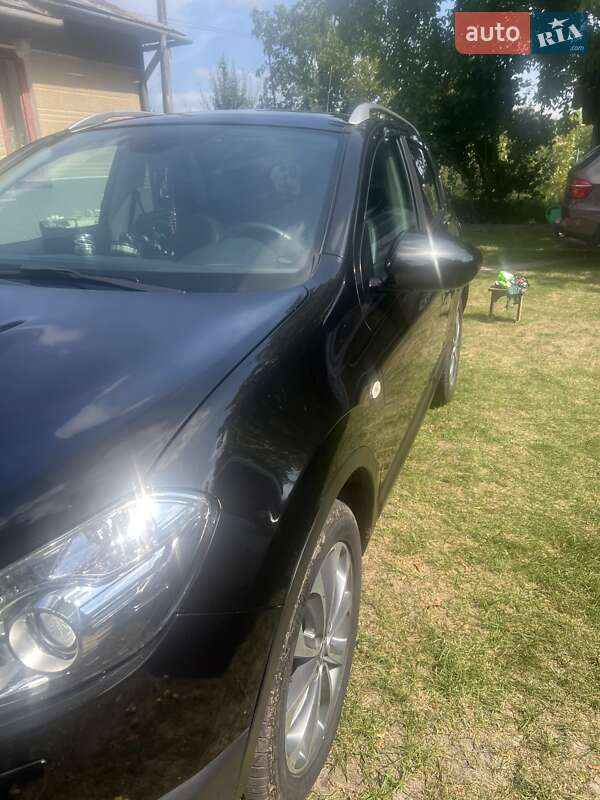 Внедорожник / Кроссовер Nissan Qashqai 2011 в Львове фото 9 Внедорожник / Кроссовер Nissan Qashqai 2011 в Львове