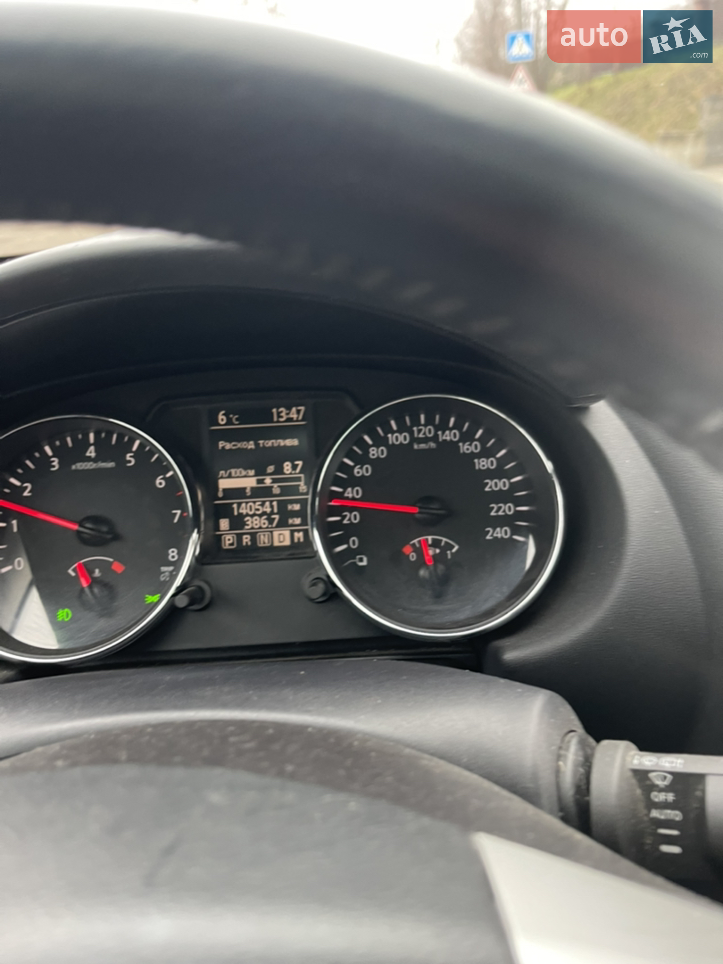 2012 Nissan Qashqai - мініатюра 6