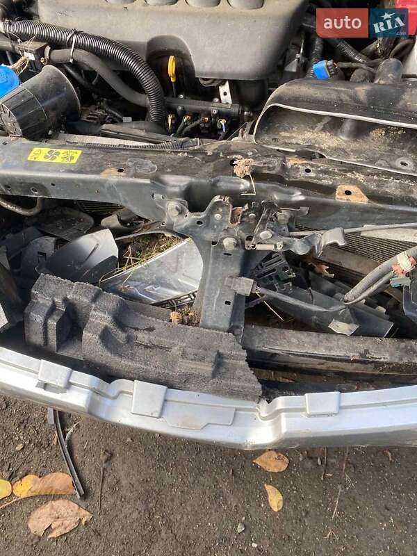 Внедорожник / Кроссовер Nissan Qashqai 2008 в Шполе фото 4 Внедорожник / Кроссовер Nissan Qashqai 2008 в Шполе