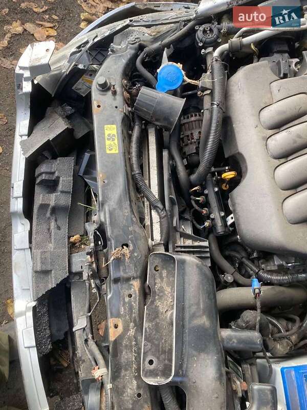 Внедорожник / Кроссовер Nissan Qashqai 2008 в Шполе фото 15 Внедорожник / Кроссовер Nissan Qashqai 2008 в Шполе