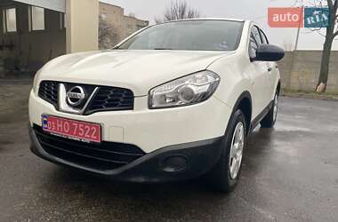 Внедорожник / Кроссовер Nissan Qashqai 2012 в Тальном