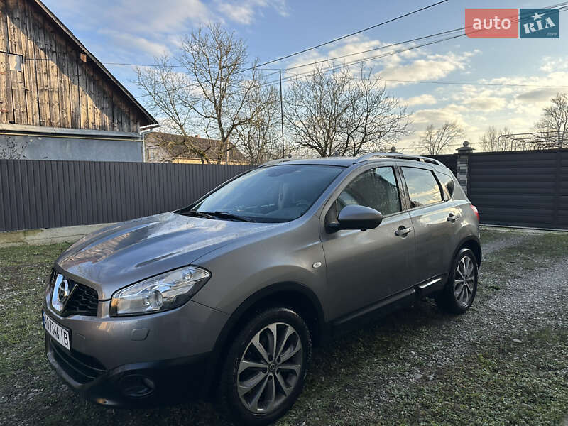 Nissan Qashqai 2013 Nissan Qashqai 2013