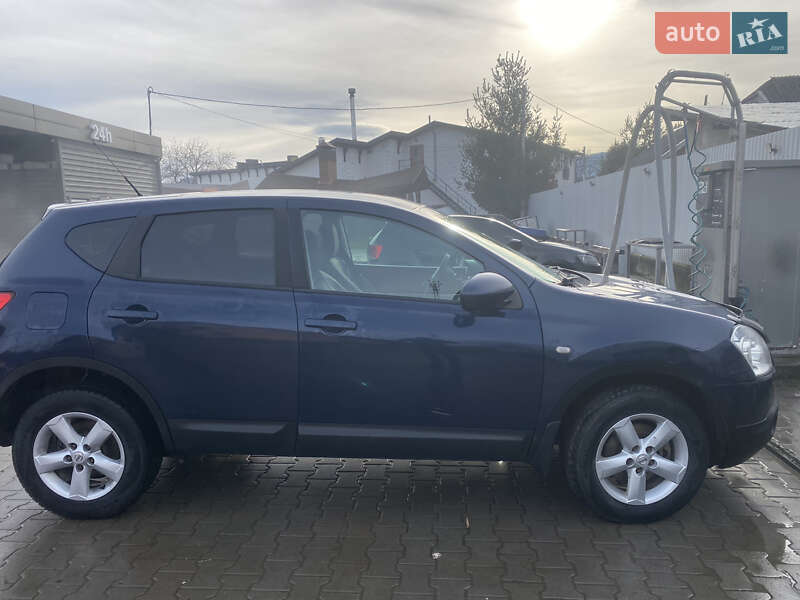 Внедорожник / Кроссовер Nissan Qashqai 2007 в Косове фото 2 Внедорожник / Кроссовер Nissan Qashqai 2007 в Косове