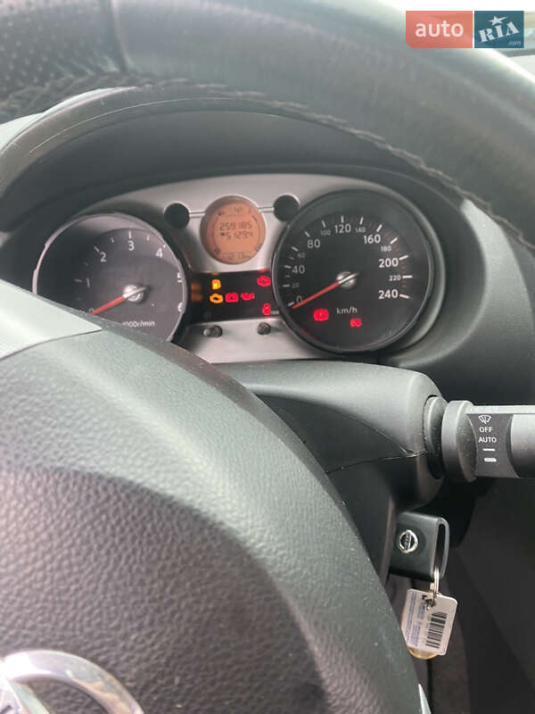 Внедорожник / Кроссовер Nissan Qashqai 2007 в Косове фото 8 Внедорожник / Кроссовер Nissan Qashqai 2007 в Косове