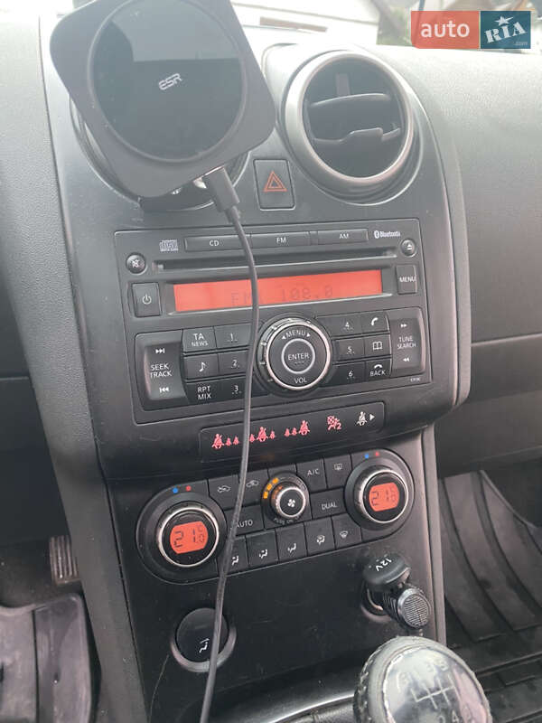 Внедорожник / Кроссовер Nissan Qashqai 2007 в Косове фото 14 Внедорожник / Кроссовер Nissan Qashqai 2007 в Косове