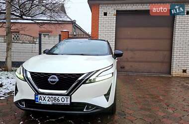 Внедорожник / Кроссовер Nissan Qashqai 2023 в Харькове