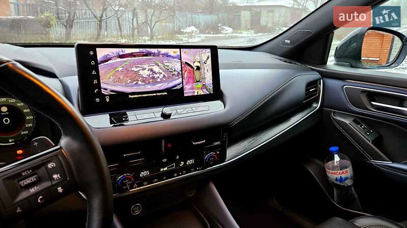 Внедорожник / Кроссовер Nissan Qashqai 2023 в Харькове