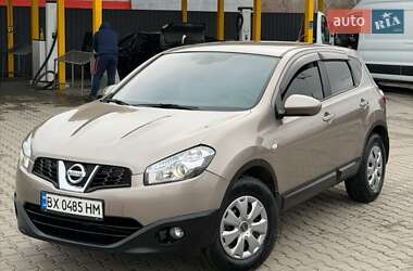 Позашляховик / Кросовер Nissan Qashqai 2012 в Хмельницькому