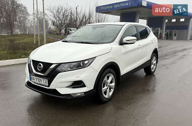 Внедорожник / Кроссовер Nissan Qashqai 2018 в Лубнах