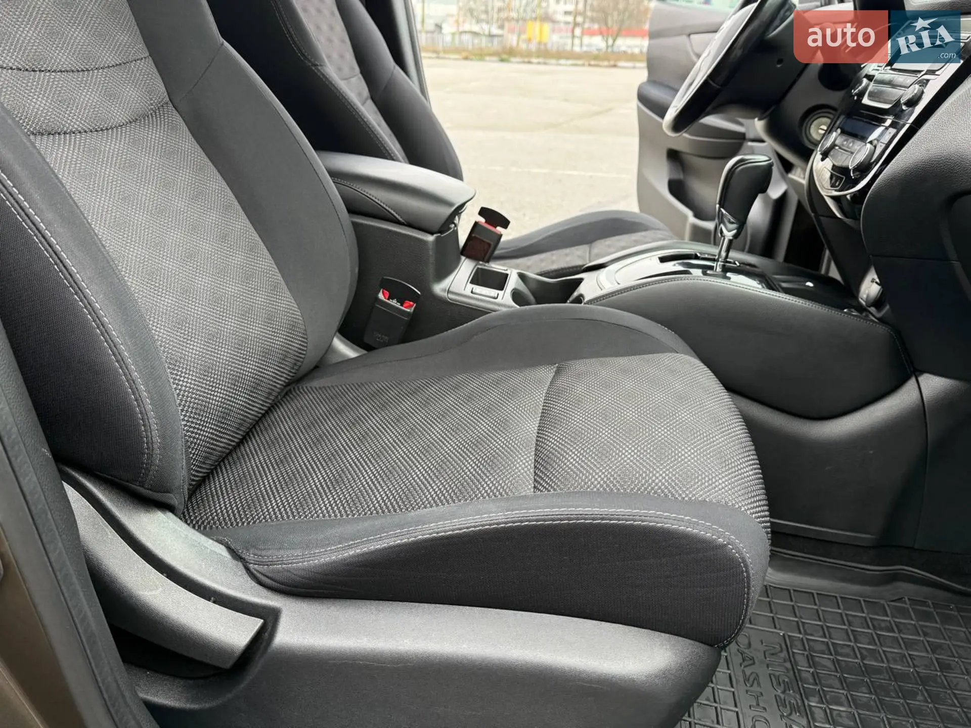 2015 Nissan Qashqai - мініатюра 20