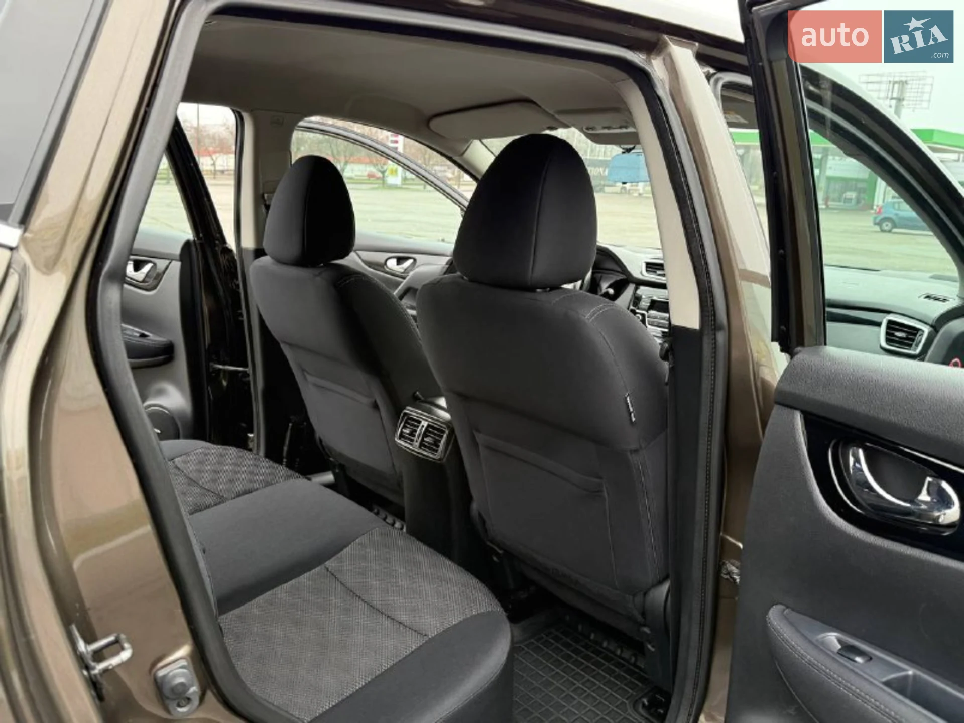 2015 Nissan Qashqai - мініатюра 23
