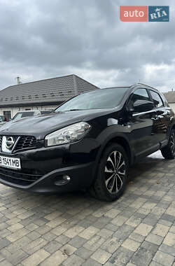 Позашляховик / Кросовер Nissan Qashqai 2012 в Вінниці