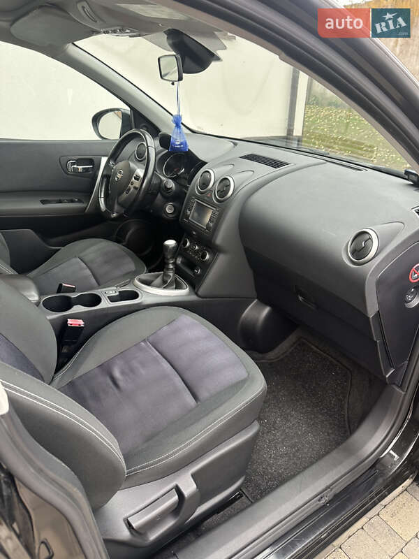 Внедорожник / Кроссовер Nissan Qashqai 2012 в Виннице