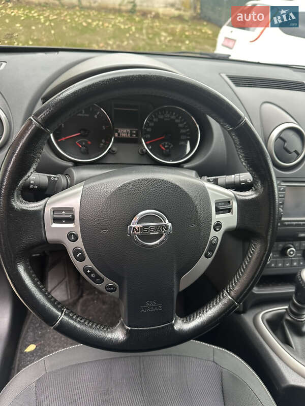 Внедорожник / Кроссовер Nissan Qashqai 2012 в Виннице