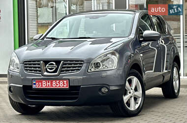 Внедорожник / Кроссовер Nissan Qashqai 2008 в Житомире
