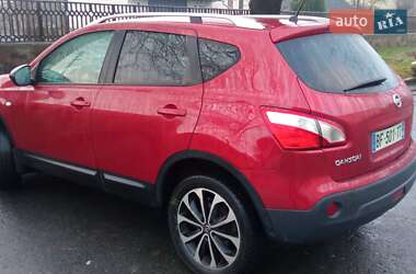 Внедорожник / Кроссовер Nissan Qashqai 2010 в Звягеле