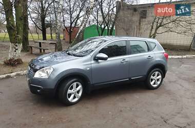 Позашляховик / Кросовер Nissan Qashqai 2008 в Гайсину