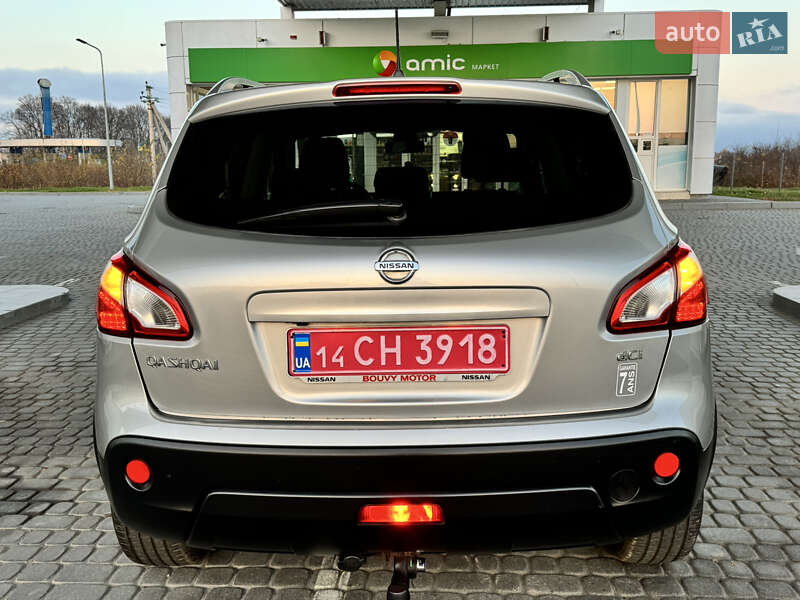 Внедорожник / Кроссовер Nissan Qashqai 2012 в Стрые фото 28 Внедорожник / Кроссовер Nissan Qashqai 2012 в Стрые