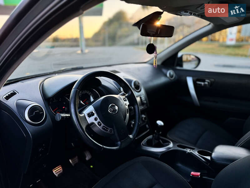 Внедорожник / Кроссовер Nissan Qashqai 2012 в Стрые фото 54 Внедорожник / Кроссовер Nissan Qashqai 2012 в Стрые