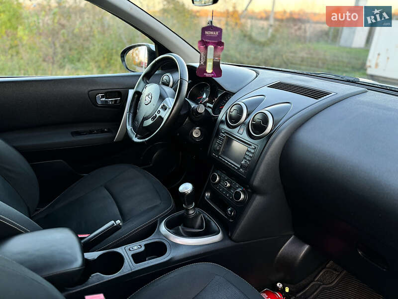 Внедорожник / Кроссовер Nissan Qashqai 2012 в Стрые фото 75 Внедорожник / Кроссовер Nissan Qashqai 2012 в Стрые