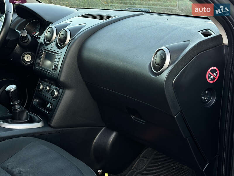 Внедорожник / Кроссовер Nissan Qashqai 2012 в Стрые фото 81 Внедорожник / Кроссовер Nissan Qashqai 2012 в Стрые