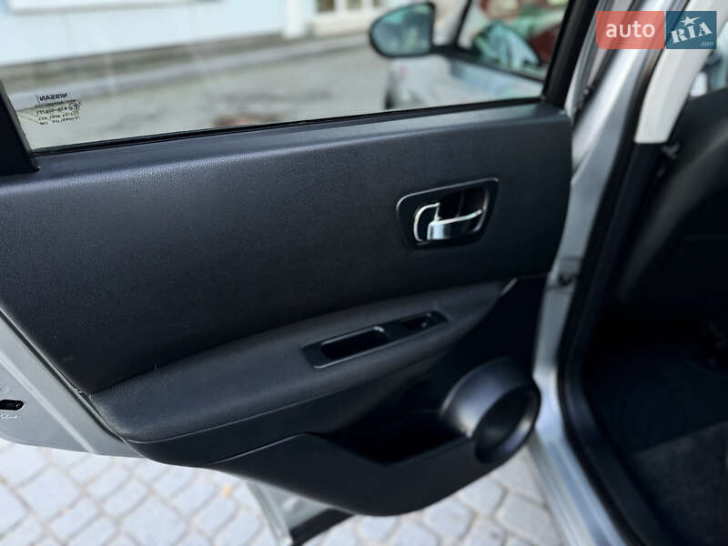 Внедорожник / Кроссовер Nissan Qashqai 2012 в Стрые фото 95 Внедорожник / Кроссовер Nissan Qashqai 2012 в Стрые