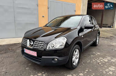 Позашляховик / Кросовер Nissan Qashqai 2008 в Вінниці