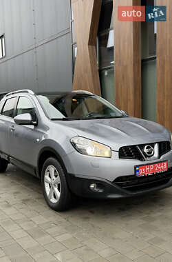 Внедорожник / Кроссовер Nissan Qashqai 2010 в Луцке