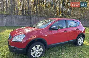 Внедорожник / Кроссовер Nissan Qashqai 2009 в Львове