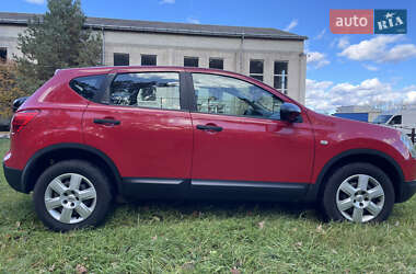 Внедорожник / Кроссовер Nissan Qashqai 2009 в Львове