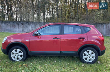Внедорожник / Кроссовер Nissan Qashqai 2009 в Львове